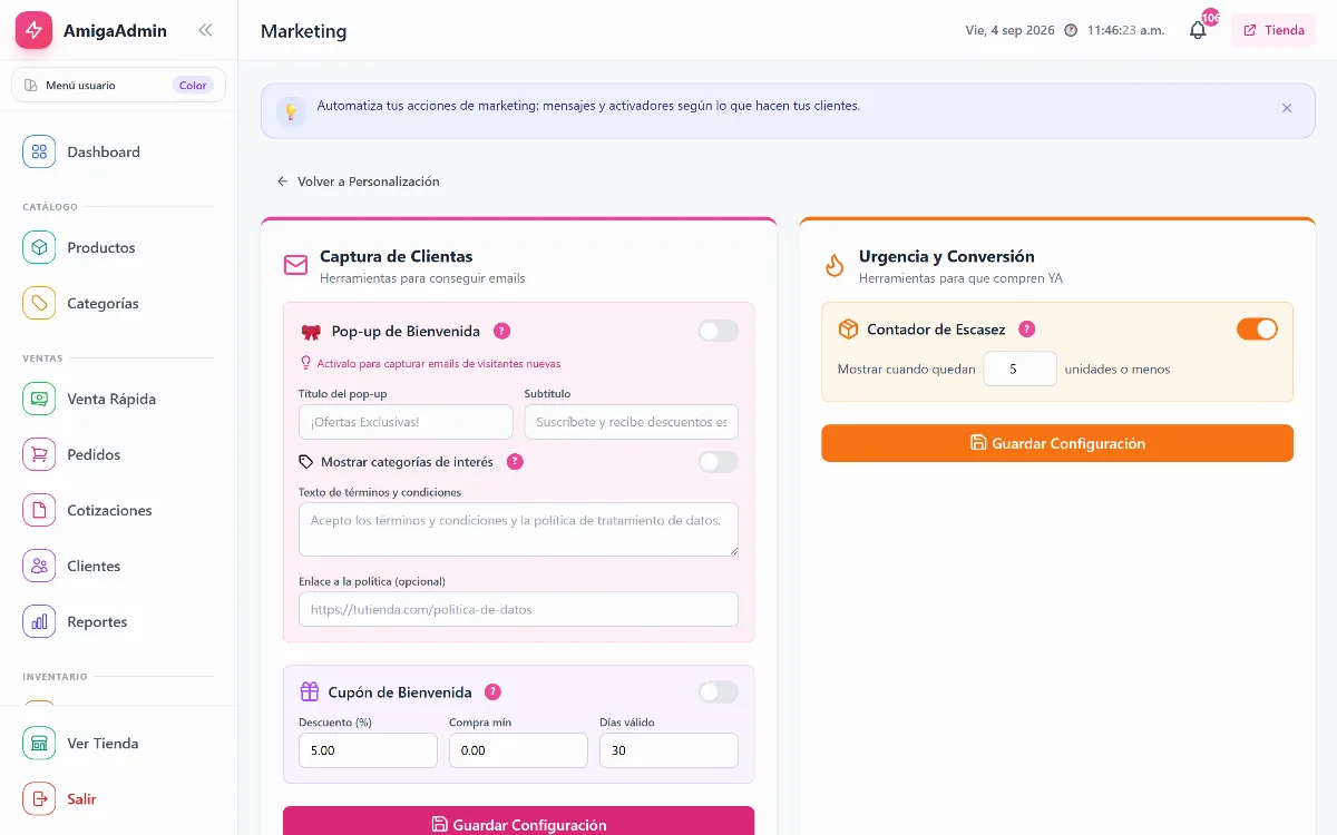SEO y posicionamiento